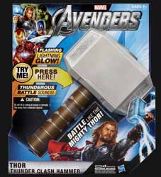 thor hammer toy nerf