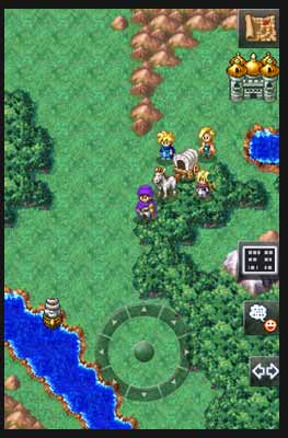 Square Enix Releases Dragon Quest V: Hand of the Heavenly Bride for iOS •  iPhone in Canada Blog