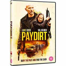 Paydirt [DVD] [2020]