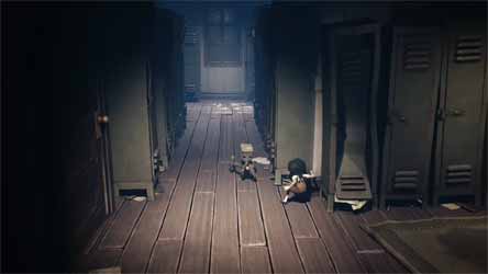 At Darren's World of Entertainment: Little Nightmares II: PS4 Review