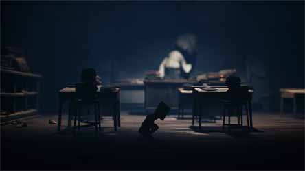 At Darren's World of Entertainment: Little Nightmares II: PS4 Review