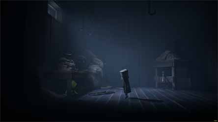 At Darren's World of Entertainment: Little Nightmares II: PS4 Review