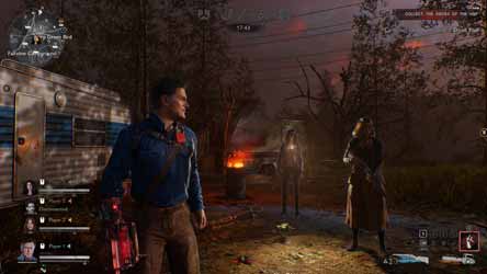 Evil Dead: The Game: Deluxe Edition (PS4 / PS5) - Game review