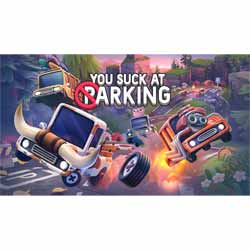 Review You Suck at Parking (Xbox Series S) - Um jogo sobre