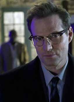 Jack Coleman Noah Bennet Heroes Interview