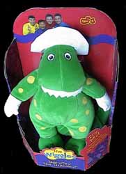 dorothy the dinosaur toy