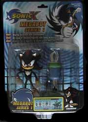 Sonic X Megabot Series 1 Sonic #1 5 Action Figure