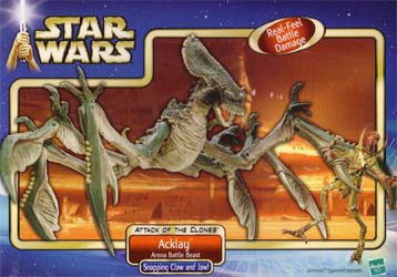 star wars acklay toy